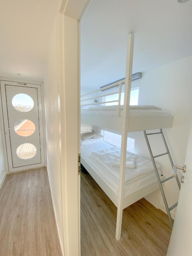 Homeboat Glamping 尼乌波特 外观 照片
